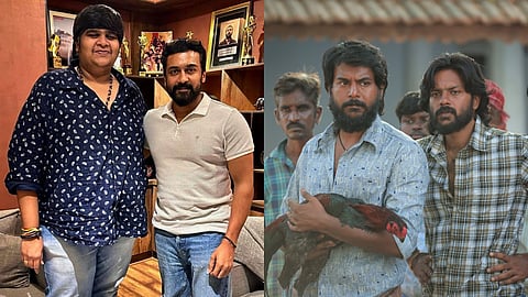 Suriya: Dorothy dares to discuss a subject that often remains unspoken