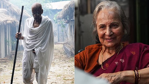 Gandhi and My Mother: New pictures from Sudhir Mishra's biopic out on Gandhi Jayanti