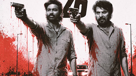 Dhanush-Mammootty's Om confirmed for November release