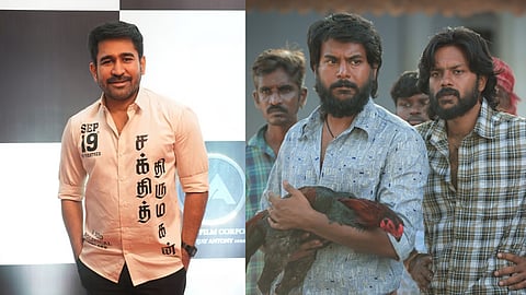 Vijay Antony: The excellent Dorothy tackles a subject films usually ignore