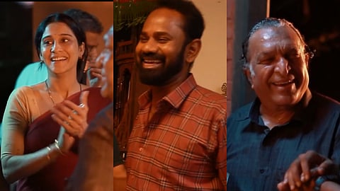 Nasser, Regena Cassandrra, and Ramesh Thilak star in Lokesh Kanagaraj-Mythri Movie Makers film