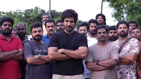 Maragadha Naanayam 2 wraps filming