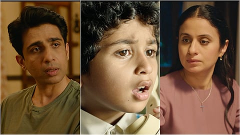 Little Thomas Trailer: A little boy has a big question about the world in this Gulshan Devaiah-Rasika Dugal starrer