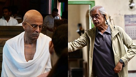 Sudhir Mishra says his biopic will not make Mahatma Gandhi 'a saint'