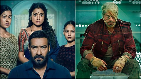 Drishyam 3 box office day 1: Ajay Devgan’s thriller beats SRK's Jawan, emerges as 3rd highest all-time opener