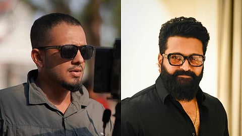 Chidambaram and Rishab Shetty to team up for two films