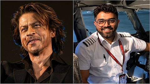 Shah Rukh Khan; Smit Machchhar