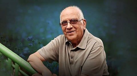 Telangana CM Revanth Reddy, AP DyCM Pawan Kalyan, Chiranjeevi, SS Rajamouli pay tribute to Singeetham Srinivasa Rao