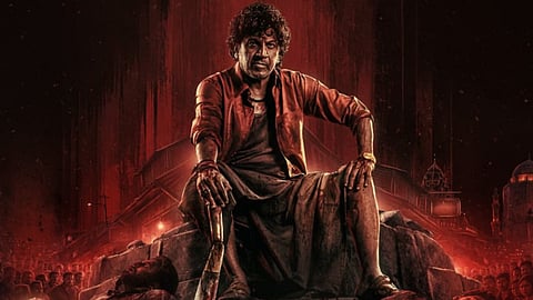 First schedule of Shivarajkumar-R Chandru's Original Monster (OM) wraps up in Bengaluru