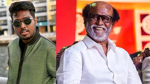 Atlee says he has a film in mind for Rajinikanth, clarifies Raaka release speculation