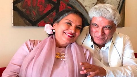 Shabana Azmi celebrates the day Javed Akhtar came to Mumbai: ‘Some journeys begin with almost nothing’