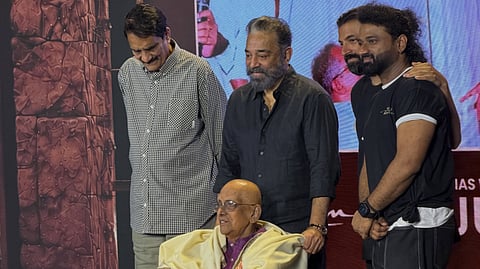 Kamal Haasan remembers Singeetham Srinivasa Rao: 'Now I aspire to live like he did'