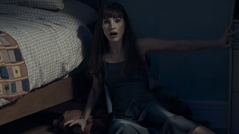 Director Rob Savage on Jessica Chastain's Other Mommy character: 'As she becomes more monstrous...'