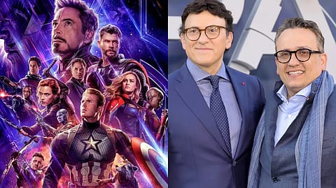 Russo brothers thanks fans as Avengers: Endgame becomes highest grossing film of all time