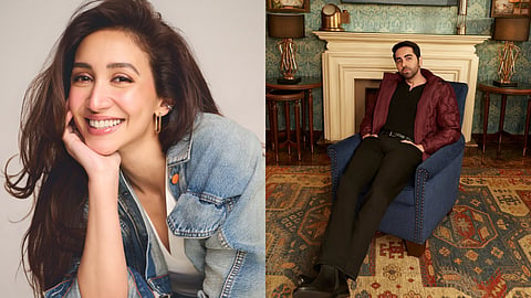 Bandish Bandits actor Shreyaa Chaudhry joins Ayushmann Khurrana in Mupapa