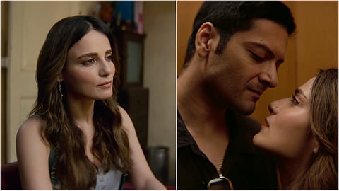 Radhikka Madan recalls audience’s response to her role in Lust Stories 3: ‘They told me their personal stories’