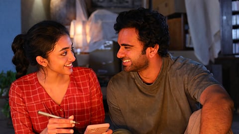 Ashok Selvan reacts to Anbil Avan's reception: 'I believe its heart and soul are in the right place'