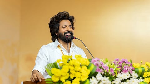 Sivakarthikeyan reveals big shift in film choices: 'Hereafter, I will only do...'
