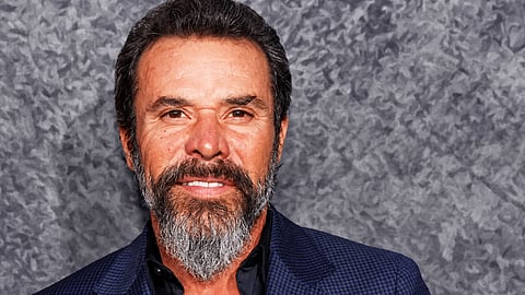 Michael Irby boards Miami Vice '85