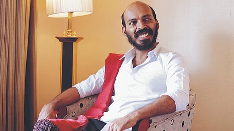 Raj B Shetty returns to direction with a secret project