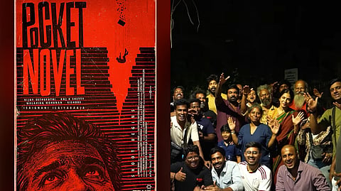 Thiagarajan Kumararaja-Vijay Sethupathi's Pocket Novel wraps filming