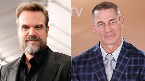 David Harbour, John Cena to star in The Family Disappears