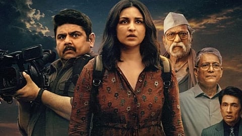 Reporting Live Movie Review: Journalism for dummies