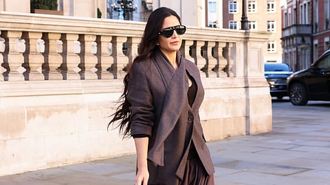 Katrina Kaif: I would have been paralysed with fear if I let social media negativity affect me