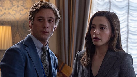The Social Reckoning Movie Review: Loses its way in pursuit of premature catharsis