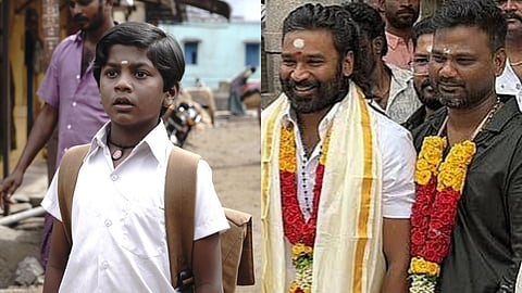 Baththa child actor Sai Prithviraj to star in Dhanush's D56