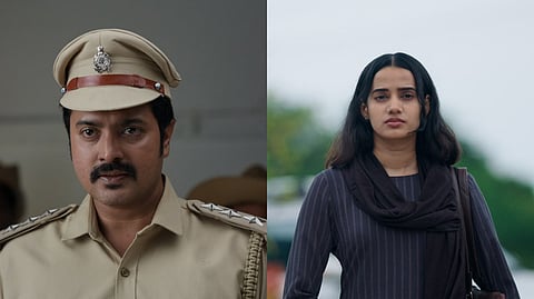 Skanda Ashok plays a police officer in Sachin Shetty’s Samudra Manthana