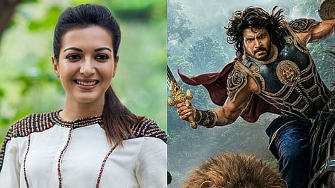Catherine Tresa on board for Sundeep Kishan’s Karikaala