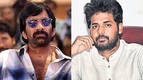 Ravi Teja and Vivek Athreya’s film title to be revealed on this date