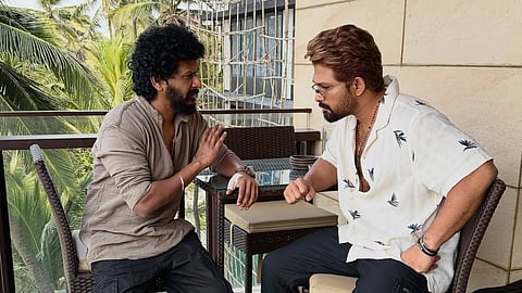 Allu Arjun-Lokesh Kanagaraj’s AA23: Is a big update on the way?