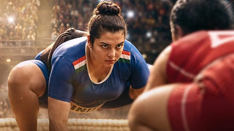 Sumo Didi trailer: Sports biopic tells the story of India’s first female sumo wrestler