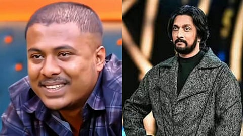 Bigg Boss Kannada: Kichcha Sudeep advise to evicted contestant Manja