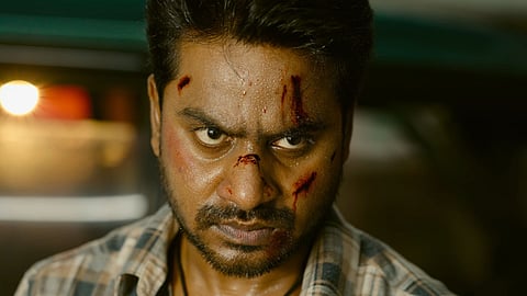Radikaa Sarathkumar-Leo Sivakumar's Delivery Boy trailer out