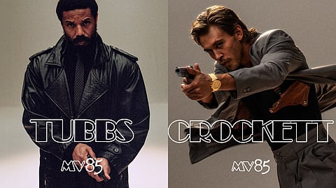 First look at Michael B Jordan, Austin Butler from Miami Vice 85 out