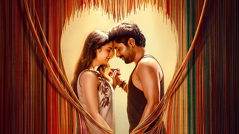 Mandaadi-fame Suhas to star alongside DC star Sanjana AK in Hide and Silk