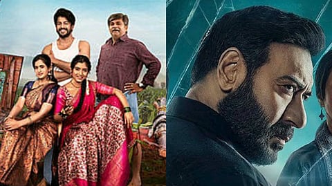 Kannada film Premada Oorali beats Ajay Devgn starrer Drishyam 3 on BookMyShow
