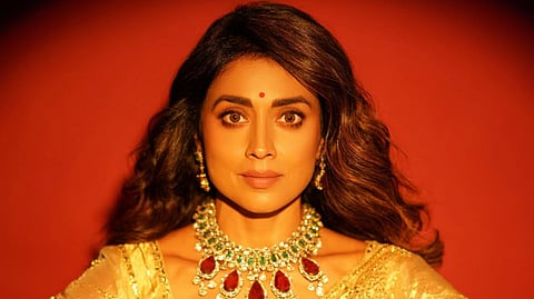 Drishyam 3 actor Shriya Saran criticises photo-morphing culture: ‘It’s annoying’