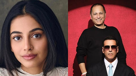 Banita Sandhu joins cast of Akshay Kumar-led sci-fi thriller Samuk