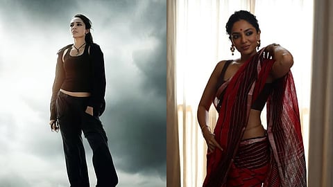 Sobhita Dhulipala says Pa Ranjith encouraged her to ‘unleash the dragon’ in Vettuvam
