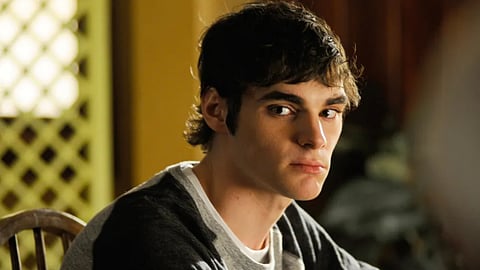 When RJ Mitte talked about using his 'gift to help enlighten' people