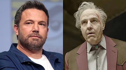 Ben Affleck on celebration of Tom Cruise film Digger's failure: 'It's like high school bullying'