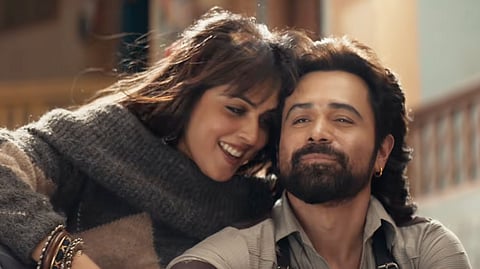‘Do Din Ki Zindagi’ from Emraan Hashmi-starrer Gunmaaster G9 is an intense love ballad