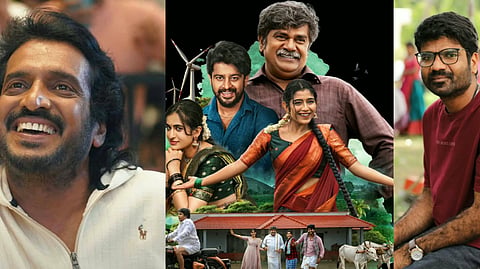 Upendra heaps praise on Manoj Kumar's Premada Oorali: 'Want to meet and give you a warm hug'