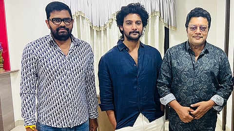 Navarasan returns to direction with Aadi Saikumar's next