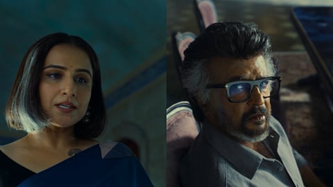 Vidya Balan on sharing the screen with Rajinikanth in Jailer 2: 'He is the main dish…'