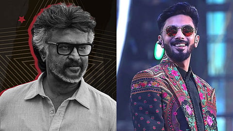 Anirudh says Rajinikanth 'still creates magic and rewrites history' as Jailer 2 nears release
